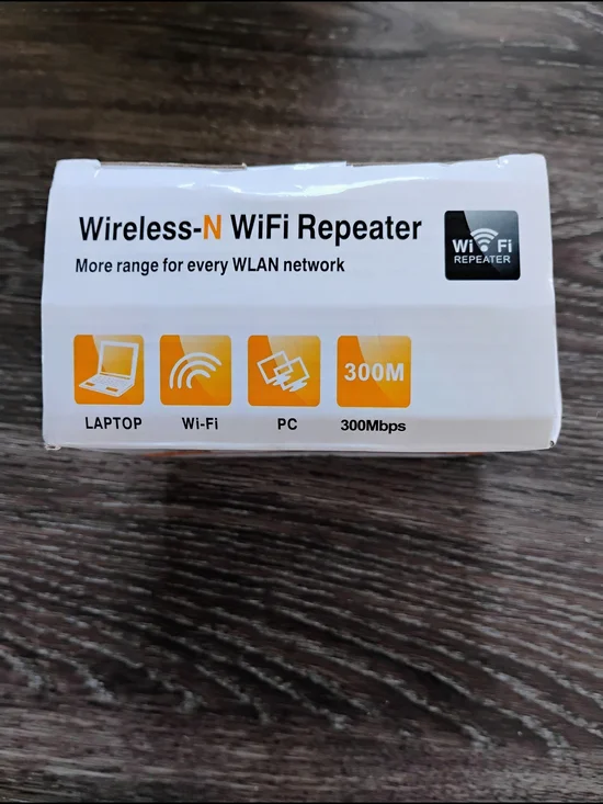 Wireless-N WiFi Repeater - Picture 6 of 7